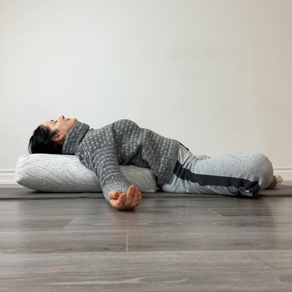 YOGA & MEDITATION BOLSTER • Limited Edition Print - Picture 5 of 6